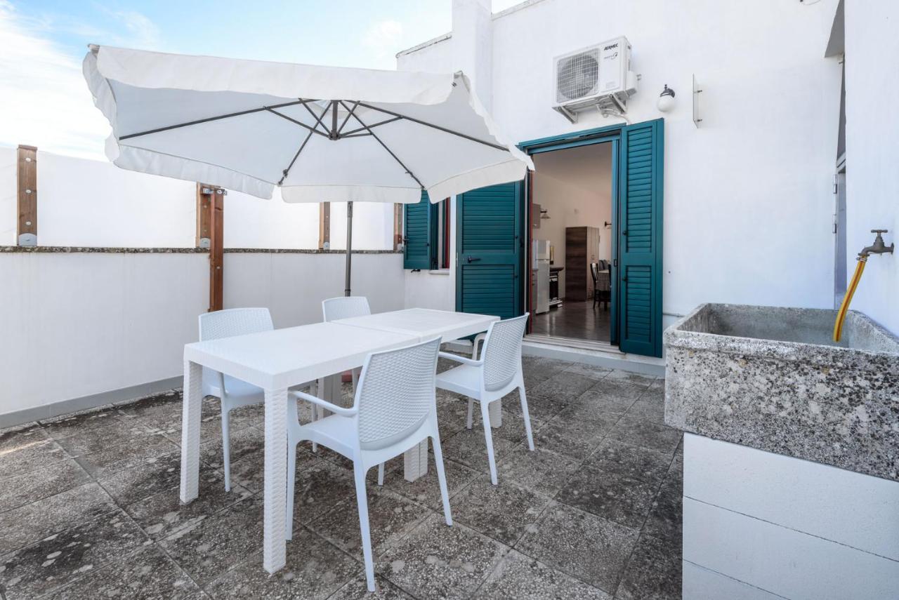 Apartments Alba Lilia - Puglia Salento Nociglia Exterior photo